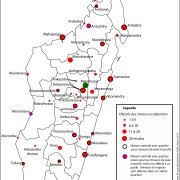 Situation des détenus mineurs à Madagascar en 2014