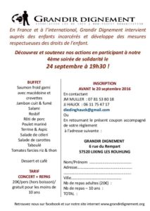 Flyer verso