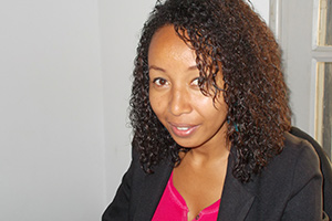 Tiana Sylviane Rakotomalala