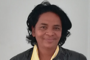 Simone RASOARIMANGO