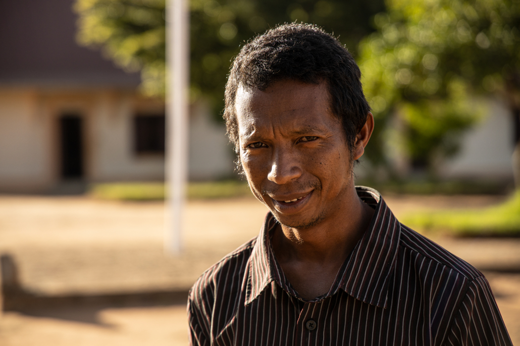 Jean Michel RANDRIAMINO