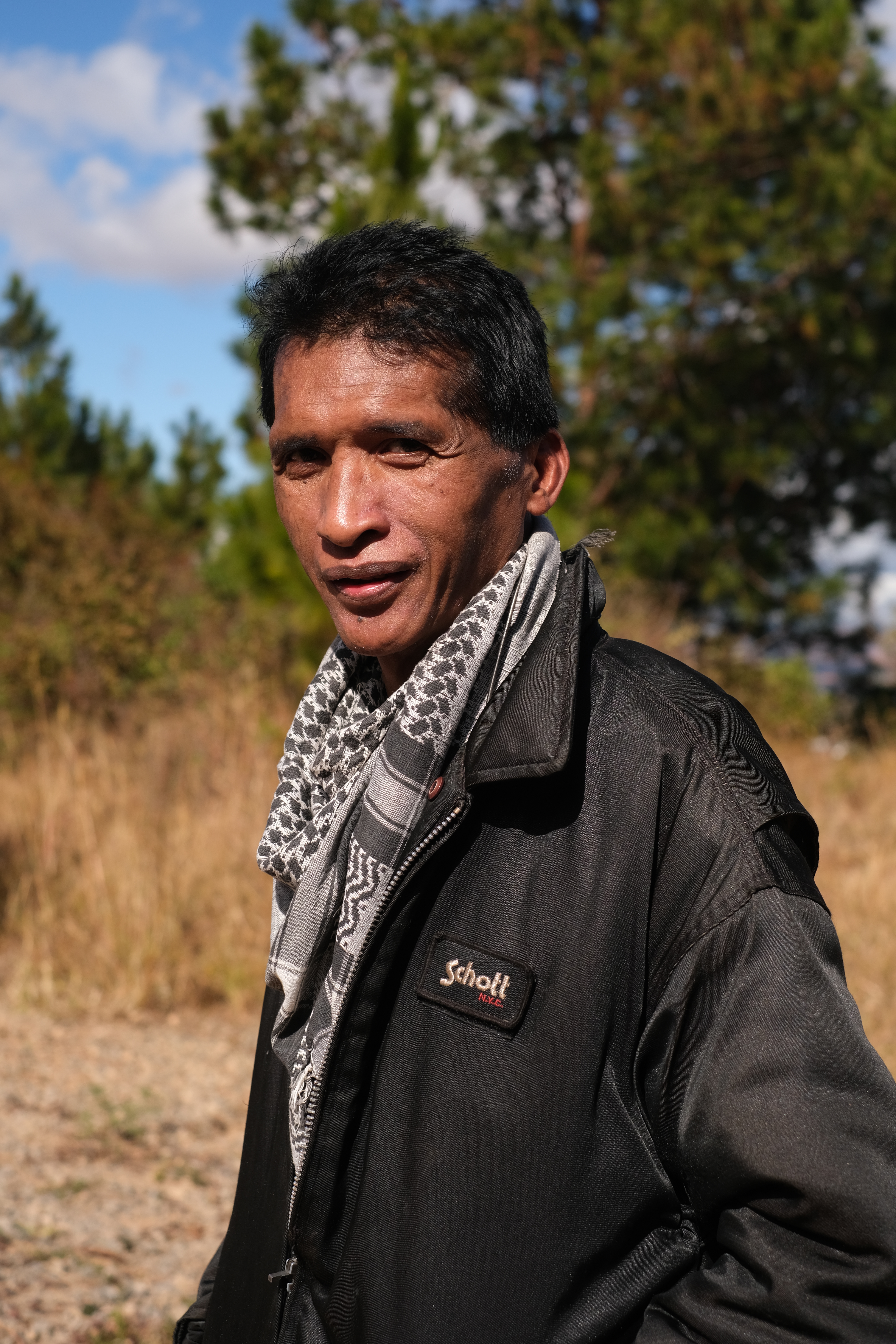 Jean Luc Andrianasolo Ranarison